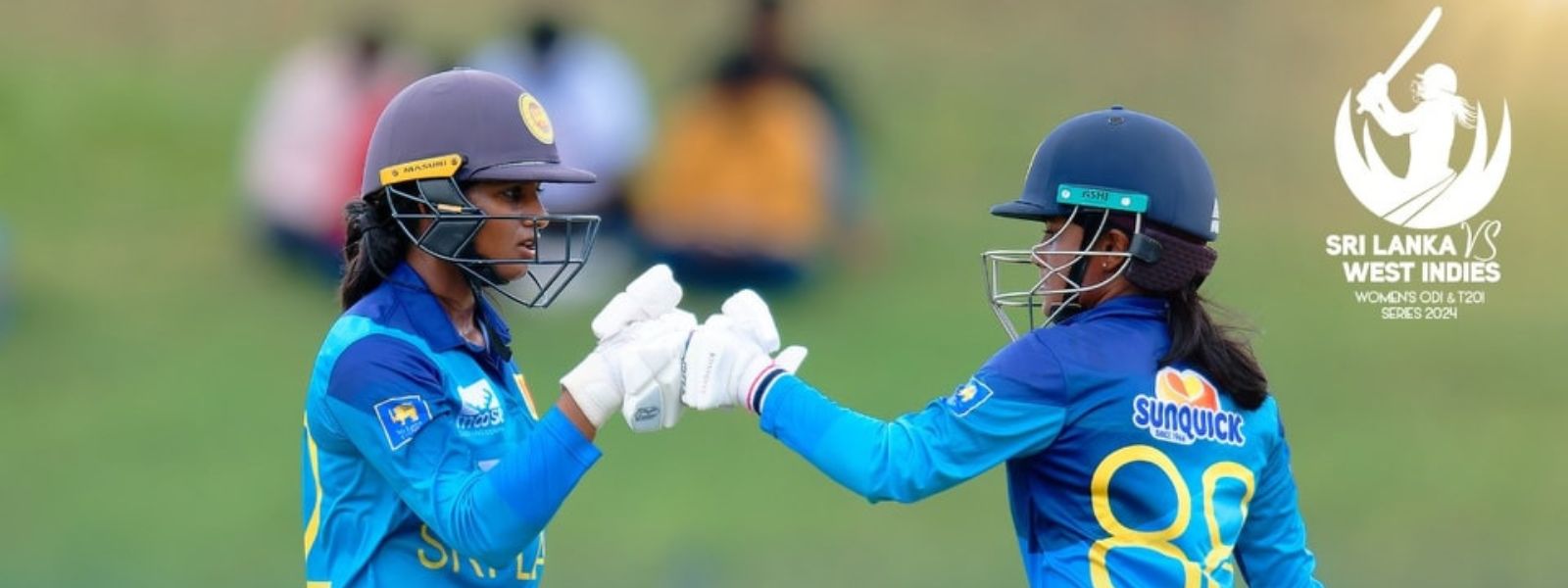 Sri Lanka Women beat West Indies by 4 wickets